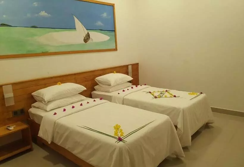 پانسیون Utheemu Bahaaru Inn