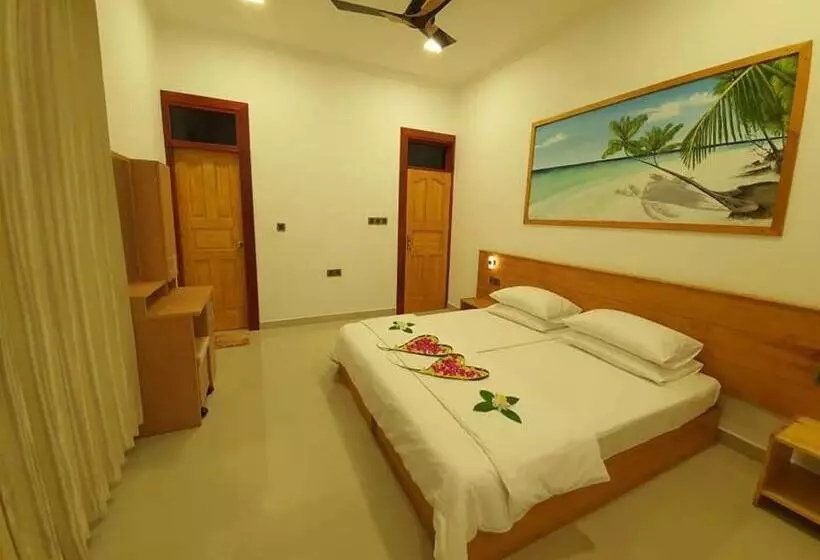 پانسیون Utheemu Bahaaru Inn