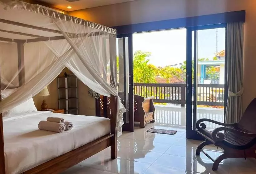 Majatalo Wardana Ubud Villa