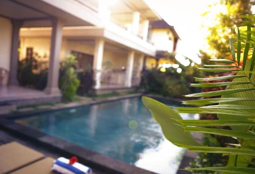 膳宿费 Wardana Ubud Villa