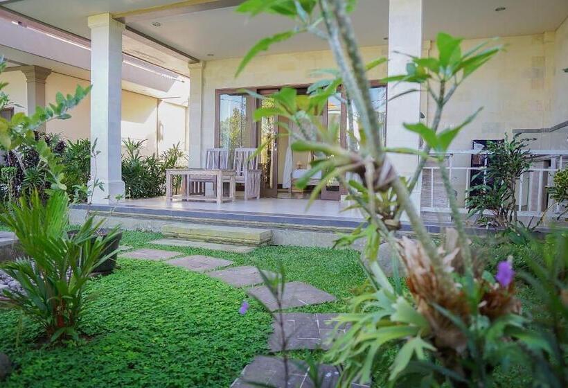 膳宿费 Wardana Ubud Villa