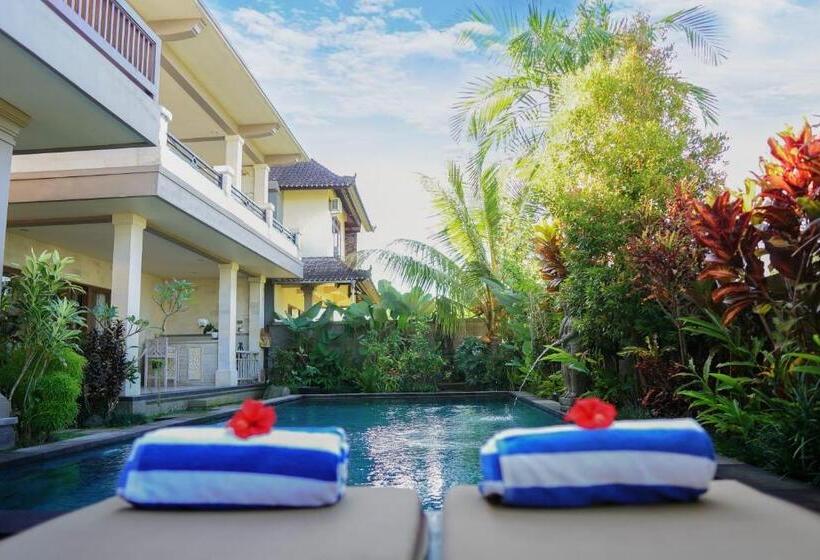 膳宿费 Wardana Ubud Villa