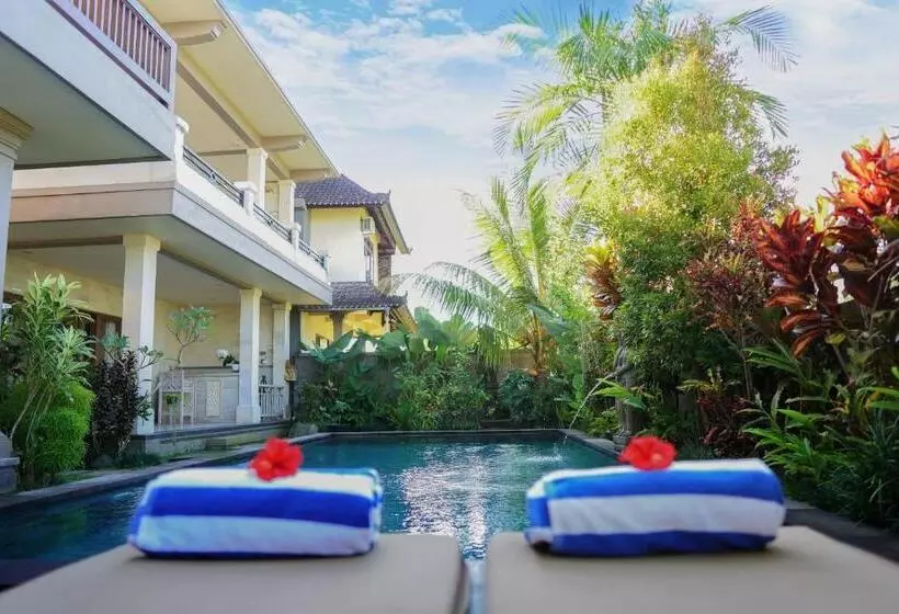 Majatalo Wardana Ubud Villa