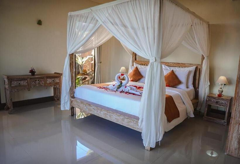 膳宿费 Wardana Ubud Villa