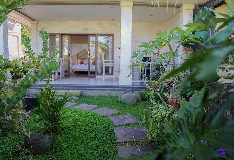 膳宿费 Wardana Ubud Villa