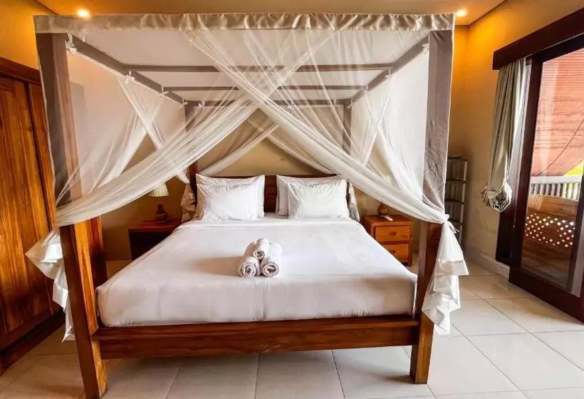 Majatalo Wardana Ubud Villa