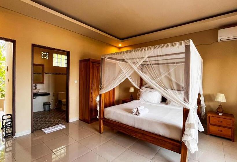 膳宿费 Wardana Ubud Villa