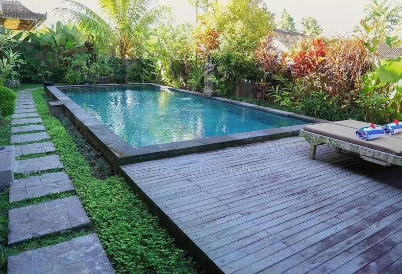 Majatalo Wardana Ubud Villa