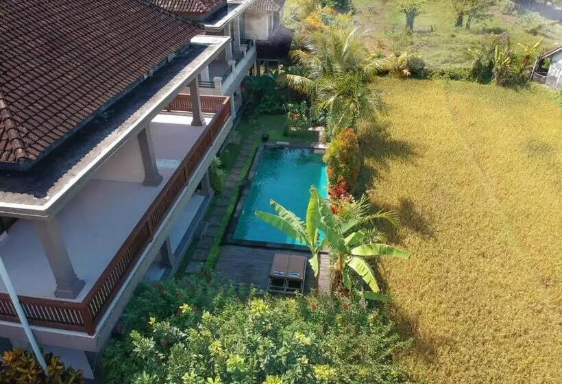 Majatalo Wardana Ubud Villa