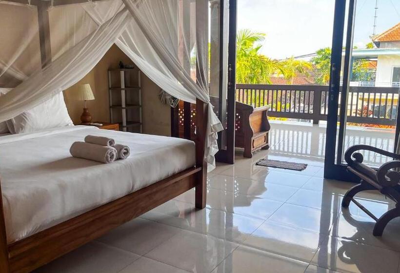 膳宿费 Wardana Ubud Villa