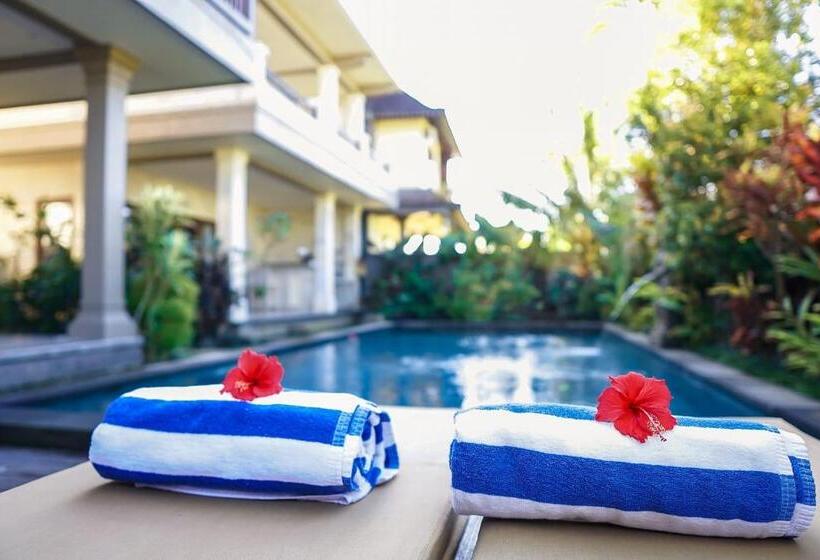 膳宿费 Wardana Ubud Villa