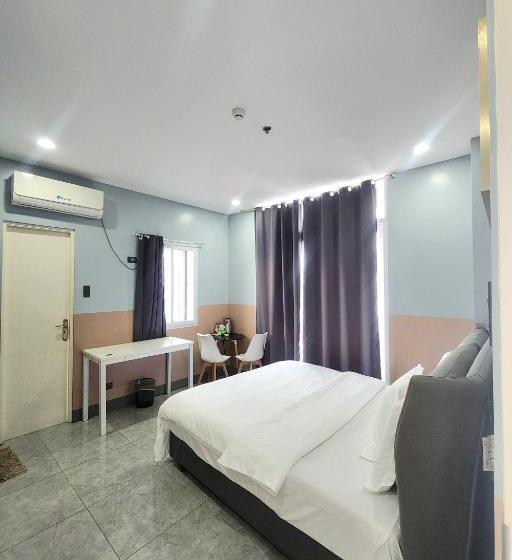 Qingqing Hotel Pasay Manila Near Moa