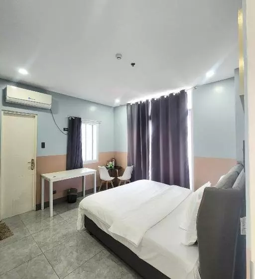 Qingqing Hotel Pasay Manila Near Moa