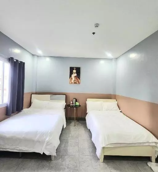 Qingqing Hotel Pasay Manila Near Moa