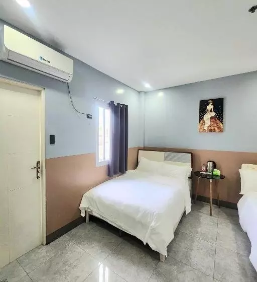 Qingqing Hotel Pasay Manila Near Moa