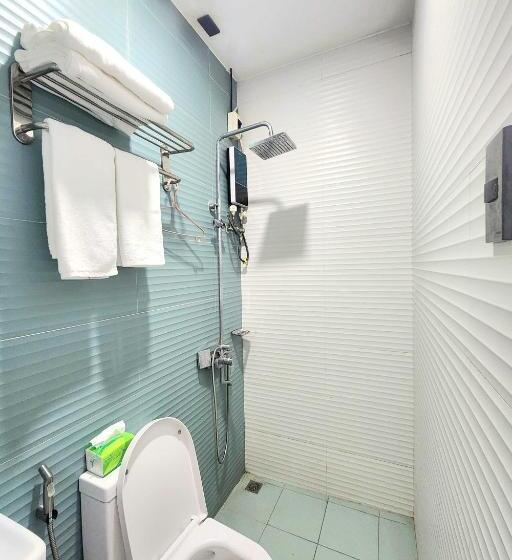 Qingqing Hotel Pasay Manila Near Moa