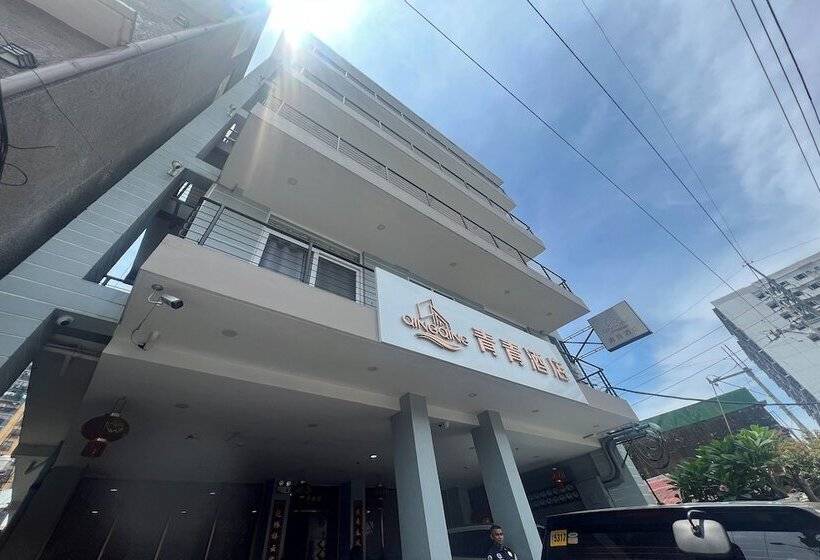 Qingqing Hotel Pasay Manila Near Moa