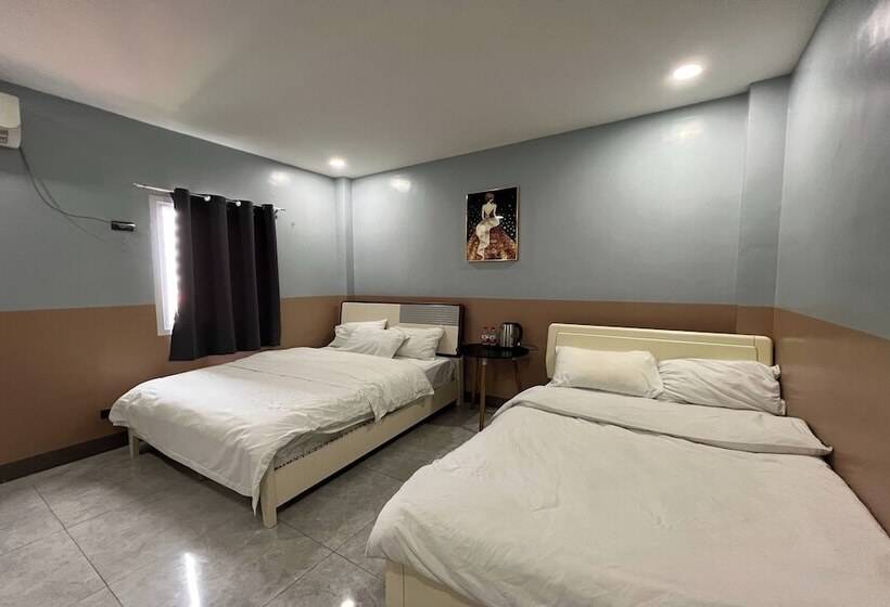 Qingqing Hotel Pasay Manila Near Moa