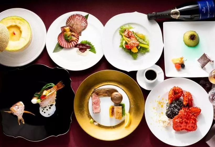 リゾートホテル オーベルジュ天空