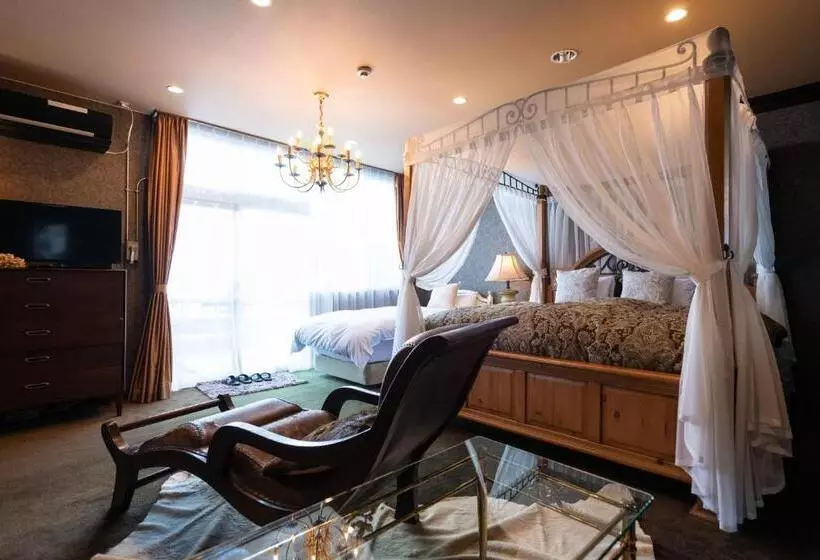 リゾートホテル オーベルジュ天空