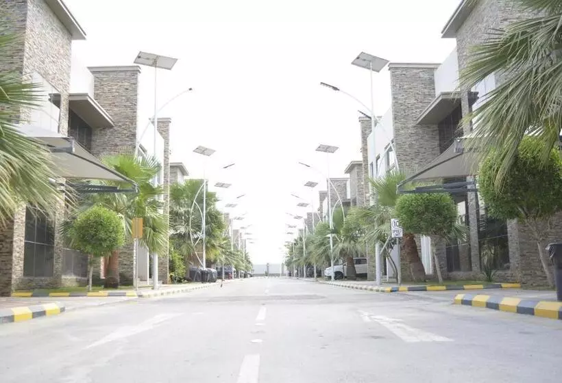 Seashore Resort, Al Khobar, Tahlia