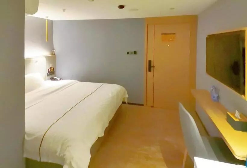 蓝尔兹酒店深圳华强路地铁站店