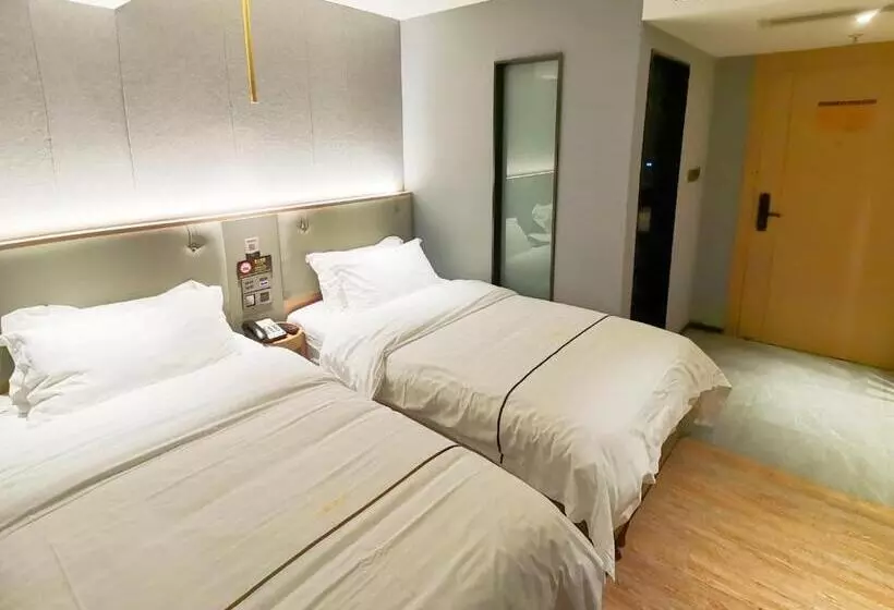蓝尔兹酒店深圳华强路地铁站店