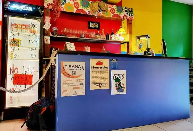Hostel Albania Loft