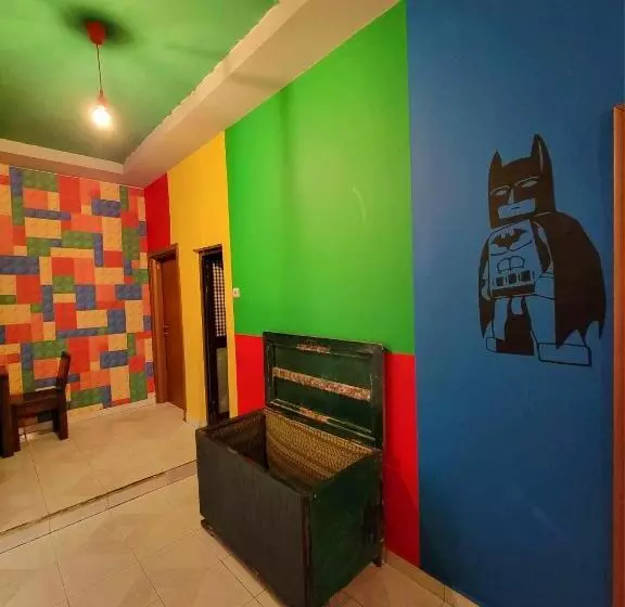 Hostel Albania Loft