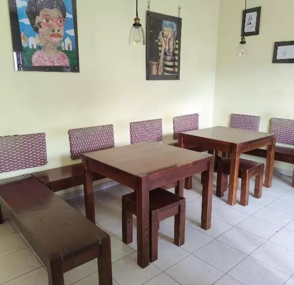 Hostel Albania Loft
