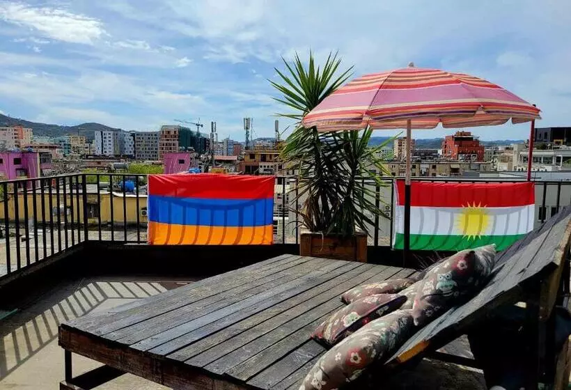 Hostel Albania Loft