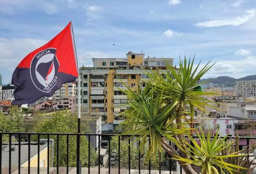 Hostel Albania Loft