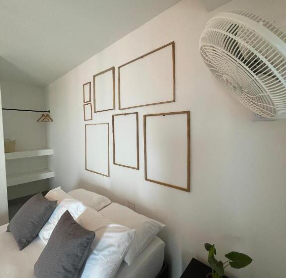 تختخواب و صبحانه Aptos Villamar Palomino