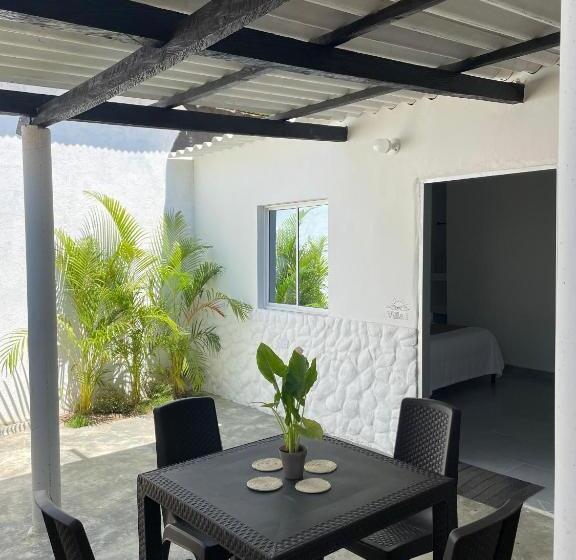 تختخواب و صبحانه Aptos Villamar Palomino