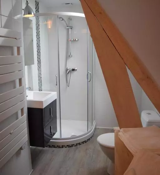 ベッドアンドブレックファースト Chambre Périgourdine