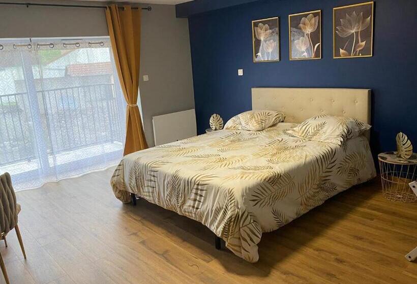 مبيت وإفطار Chez Marie Et Angel