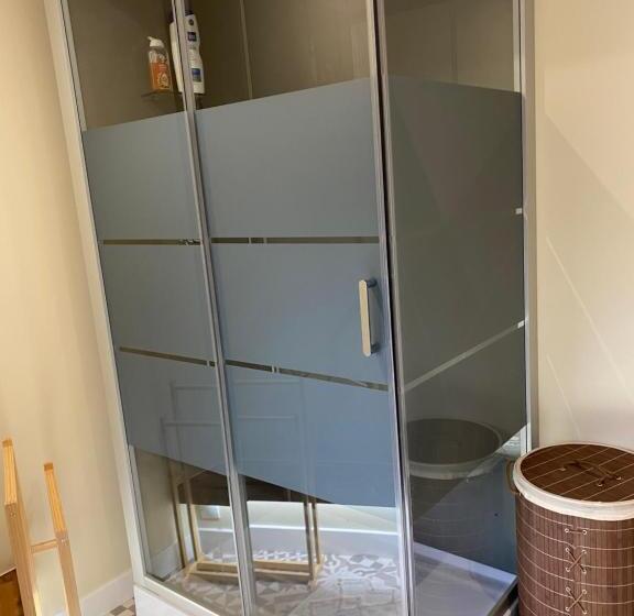 مبيت وإفطار Chez Marie Et Angel