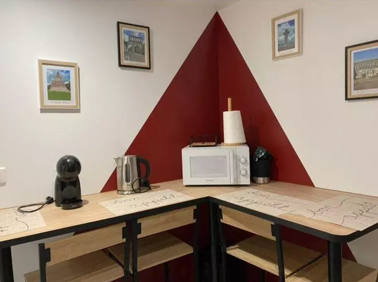 Aamiaismajoitus (B&B) Chez Marie Et Angel