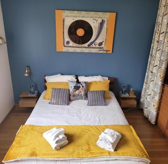 ベッドアンドブレックファースト Du Chemin Vert