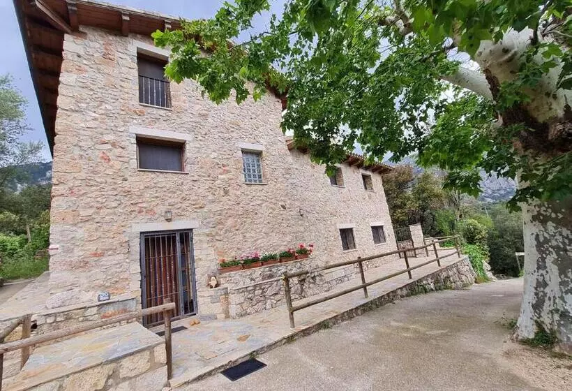 ベッドアンドブレックファースト La Casa Encantada Guest House