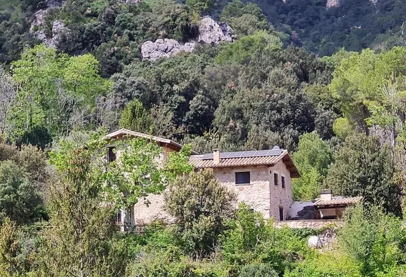 ベッドアンドブレックファースト La Casa Encantada Guest House