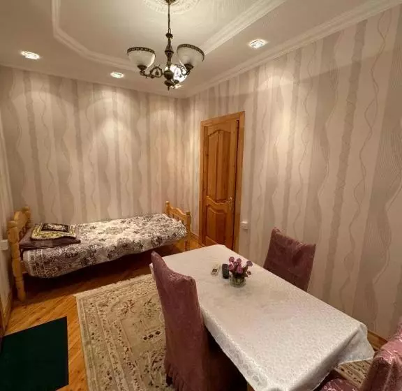 تختخواب و صبحانه Qoşa Bulaq Oğuz