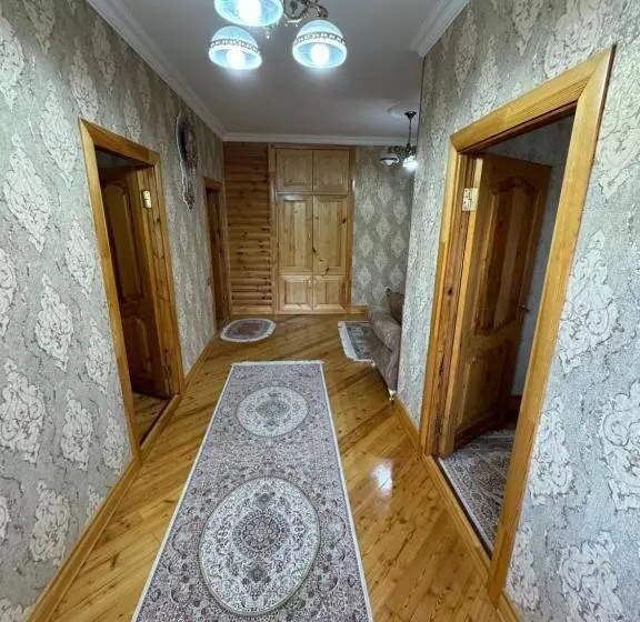 تختخواب و صبحانه Qoşa Bulaq Oğuz