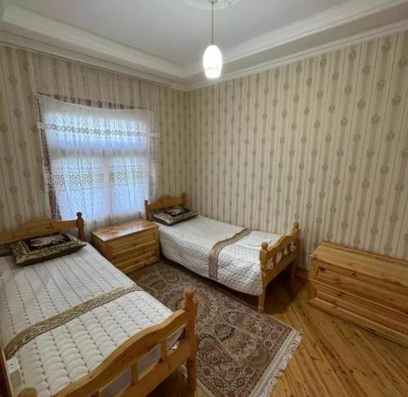 تختخواب و صبحانه Qoşa Bulaq Oğuz
