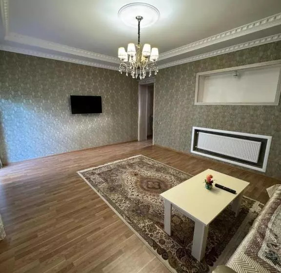 تختخواب و صبحانه Qoşa Bulaq Oğuz