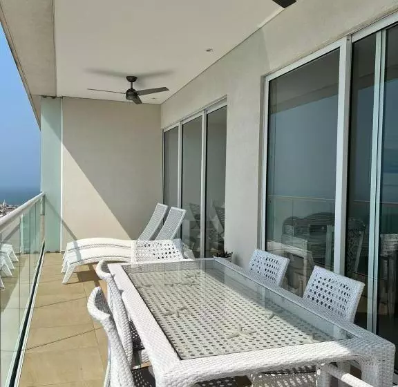 Luxury Residences Close To The Old City By Parceros Group