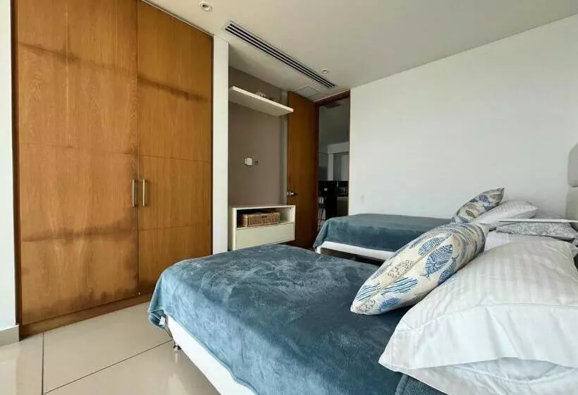 Luxury Residences Close To The Old City By Parceros Group