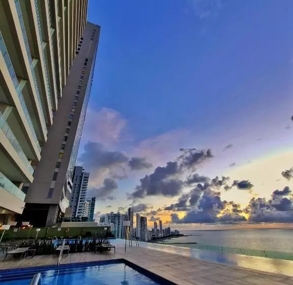 Luxury Residences Close To The Old City By Parceros Group