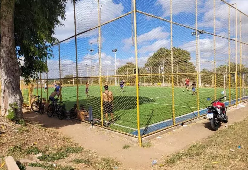 Hostel Da 18