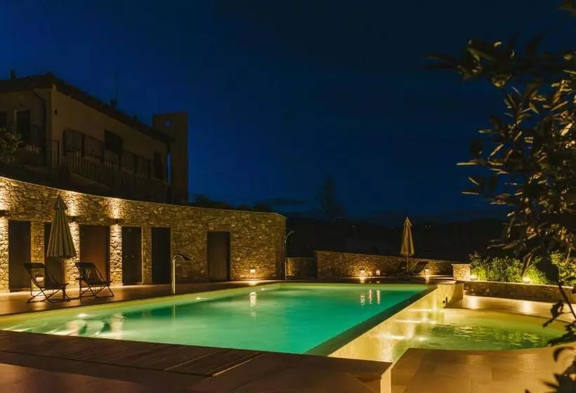 Hotelli Garesio Wine Resort